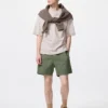 Lätta shorts i linneblandning för herr | 5″ Lätta shorts i linneblandning för herr | 5″