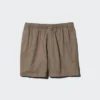 Lätta shorts i linneblandning för herr | 5″ Lätta shorts i linneblandning för herr | 5″