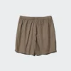 Lätta shorts i linneblandning för herr | 5″ Lätta shorts i linneblandning för herr | 5″