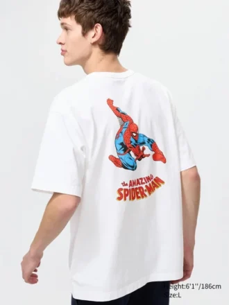 Magic for All Icons UT grafisk T-shirt för herr