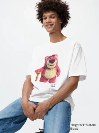 Magic for All Icons UT grafisk T-shirt för herr