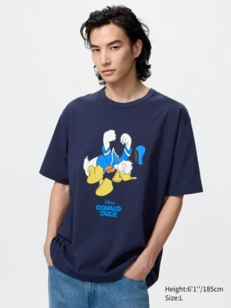 Magic for All Icons UT grafisk T-shirt för herr