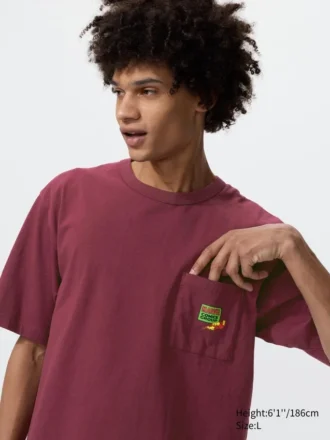 Magic for All Icons UT grafisk T-shirt för herr