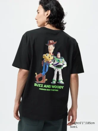 Magic for All Icons UT grafisk T-shirt för herr