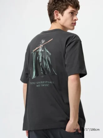 Magic for All Icons UT grafisk T-shirt för herr