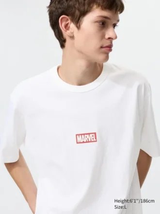 Magic for All Icons UT grafisk T-shirt för herr