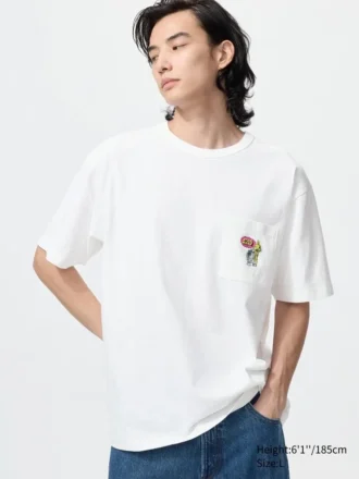 Magic for All Icons UT grafisk T-shirt för herr