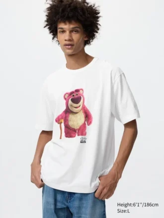 Magic for All Icons UT grafisk T-shirt för herr