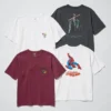 Magic for All Icons UT grafisk T-shirt för herr