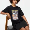 Magic for All Timeless Ut grafisk T-shirt för dam Magic for All Timeless Ut grafisk T-shirt för dam
