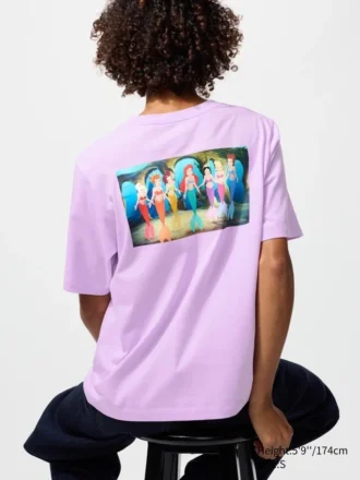 Magic for All Timeless Ut grafisk T-shirt för dam