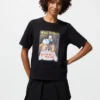 Magic for All Timeless Ut grafisk T-shirt för dam Magic for All Timeless Ut grafisk T-shirt för dam