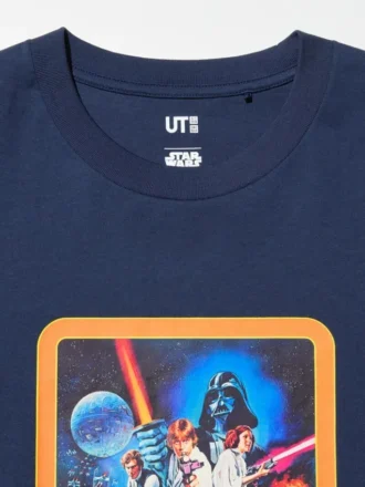 Magic for All Timeless UT grafisk T-shirt för herr