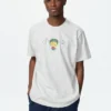Manga Ut Shueisha 100Th UT grafisk T-shirt för män | Coji-Coji