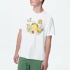 Manga Ut Shueisha 100Th UT grafisk T-shirt för män | Coji-Coji