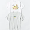 Manga Ut Shueisha 100Th UT grafisk T-shirt för män | Coji-Coji