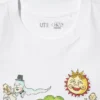 Manga Ut Shueisha 100Th UT grafisk T-shirt för män | Coji-Coji
