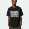 Manga Ut Shueisha 100Th UT grafisk T-shirt för män | Naruto Manga Ut Shueisha 100Th UT grafisk T-shirt för män | Naruto