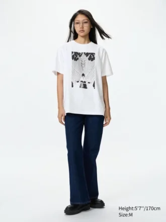 Manga Ut Shueisha 100Th UT grafisk T-shirt för män | Naruto