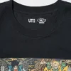 Manga Ut Shueisha 100Th UT grafisk T-shirt för män | Naruto Manga Ut Shueisha 100Th UT grafisk T-shirt för män | Naruto