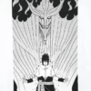 Manga Ut Shueisha 100Th UT grafisk T-shirt för män | Naruto Manga Ut Shueisha 100Th UT grafisk T-shirt för män | Naruto