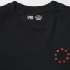 Manga Ut Shueisha 100Th UT grafisk T-shirt för män | Naruto Manga Ut Shueisha 100Th UT grafisk T-shirt för män | Naruto