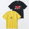 Manga Ut Shueisha 100Th UT grafisk T-shirt för män | Sakamoto Days Manga Ut Shueisha 100Th UT grafisk T-shirt för män | Sakamoto Days