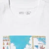Manga Ut Shueisha 100Th UT grafiska T-shirtar för män | Chibi Maruko-Chan Manga Ut Shueisha 100Th UT grafiska T-shirtar för män | Chibi Maruko-Chan