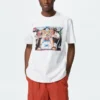 Manga Ut Shueisha 100Th UT-t-shirt för män | One Piece Manga Ut Shueisha 100Th UT-t-shirt för män | One Piece