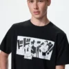 Manga Ut Shueisha 100Th UT-t-shirt för män | One Piece Manga Ut Shueisha 100Th UT-t-shirt för män | One Piece
