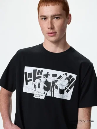 Manga Ut Shueisha 100Th UT-t-shirt för män | One Piece