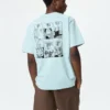 Manga Ut Shueisha 100Th UT-t-shirt för män | One Piece Manga Ut Shueisha 100Th UT-t-shirt för män | One Piece
