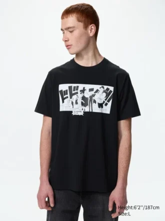 Manga Ut Shueisha 100Th UT-t-shirt för män | One Piece