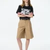 Manga Ut Shueisha 100Th UT-t-shirt för män | One Piece Manga Ut Shueisha 100Th UT-t-shirt för män | One Piece