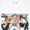 Manga Ut Shueisha 100Th UT-t-shirt för män | One Piece Manga Ut Shueisha 100Th UT-t-shirt för män | One Piece