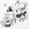 Manga Ut Shueisha 100Th UT-t-shirt för män | One Piece Manga Ut Shueisha 100Th UT-t-shirt för män | One Piece