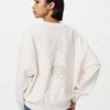 Miffy in Bloom-Sweatshirt för dam Miffy in Bloom-Sweatshirt för dam