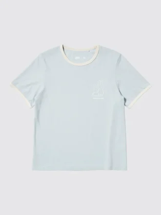 Miffy in Bloom UT grafisk T-shirt för dam