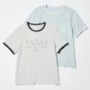 Miffy in Bloom UT grafisk T-shirt för dam Miffy in Bloom UT grafisk T-shirt för dam