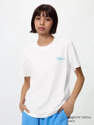 Miffy in Bloom UT grafisk T-shirt för dam