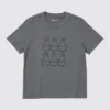 Miffy in Bloom UT grafisk T-shirt för dam Miffy in Bloom UT grafisk T-shirt för dam