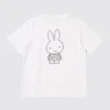 Miffy in Bloom UT grafisk T-shirt för dam Miffy in Bloom UT grafisk T-shirt för dam