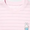Miffy in Bloom UT grafisk T-shirt för dam Miffy in Bloom UT grafisk T-shirt för dam