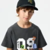 Minecraft UV-skyddskepsar för barn Minecraft UV-skyddskepsar för barn