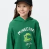 Minecraft UV-skyddskepsar för barn Minecraft UV-skyddskepsar för barn