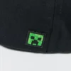 Minecraft UV-skyddskepsar för barn Minecraft UV-skyddskepsar för barn