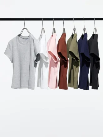 Mini-T-shirtar för dam