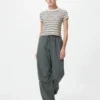 Mini-T-shirtar för dam | Randig Mini-T-shirtar för dam | Randig
