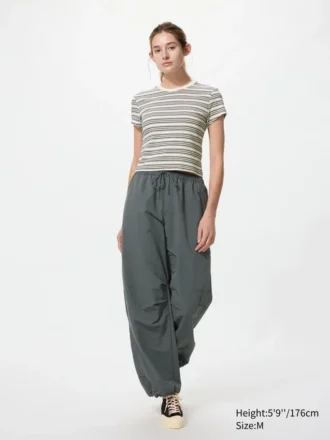 Mini-T-shirtar för dam | Randig