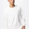 Mjuk borstad T-shirt för herr | Långärmat